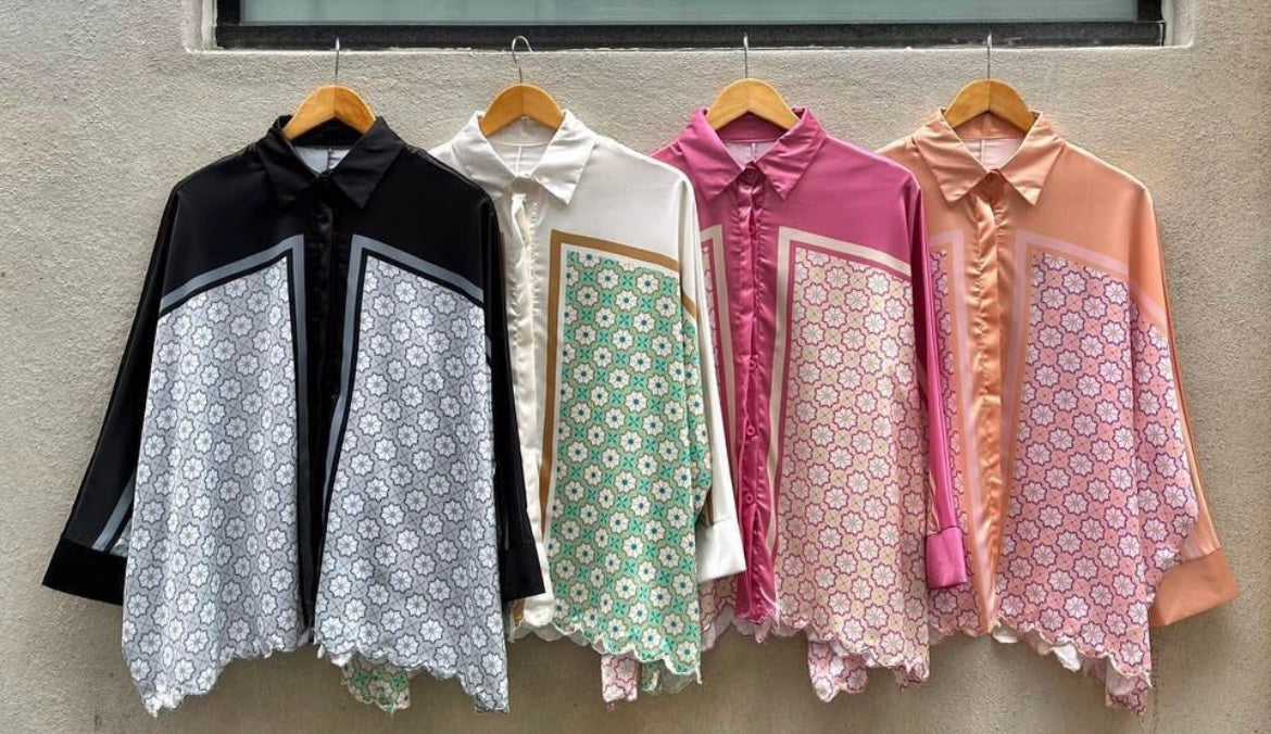 KS Blouse-B8