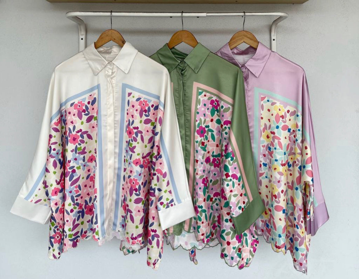 KS Blouse- B1