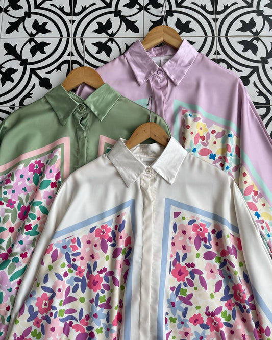 KS Blouse- B1