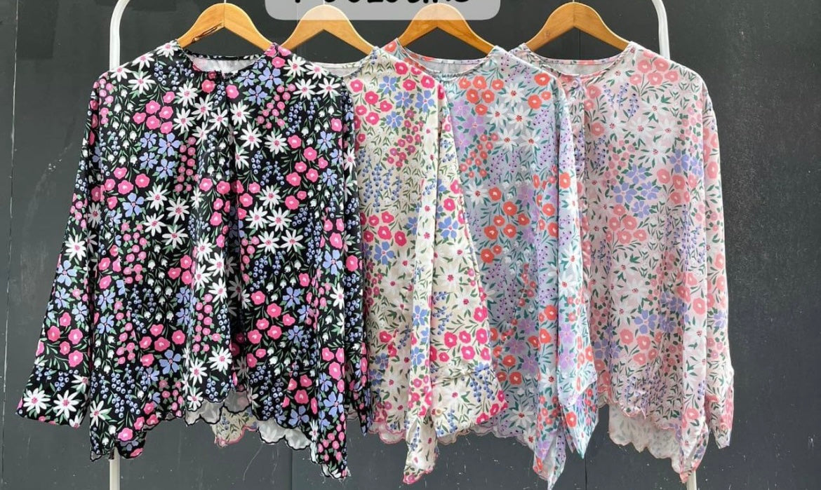 KS Blouse-B3