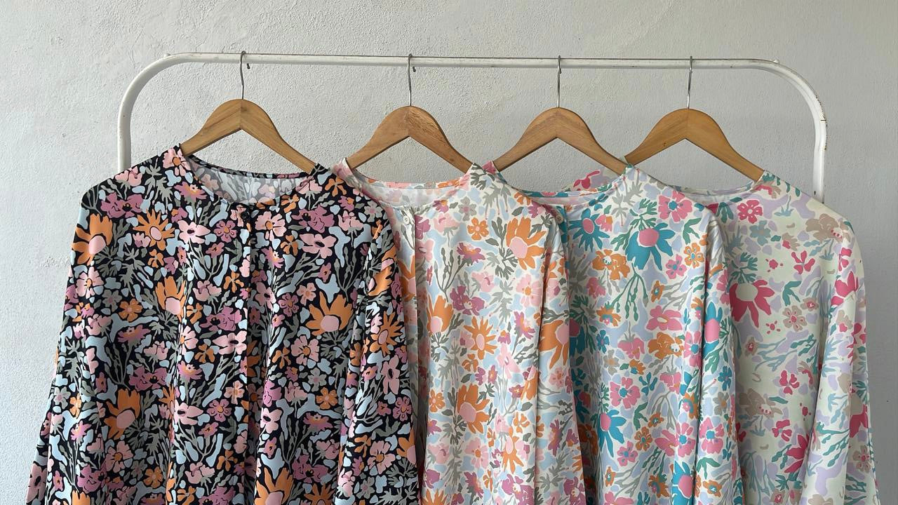 KS Blouse-B3