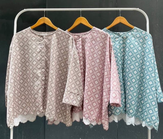 KS Blouse-B7