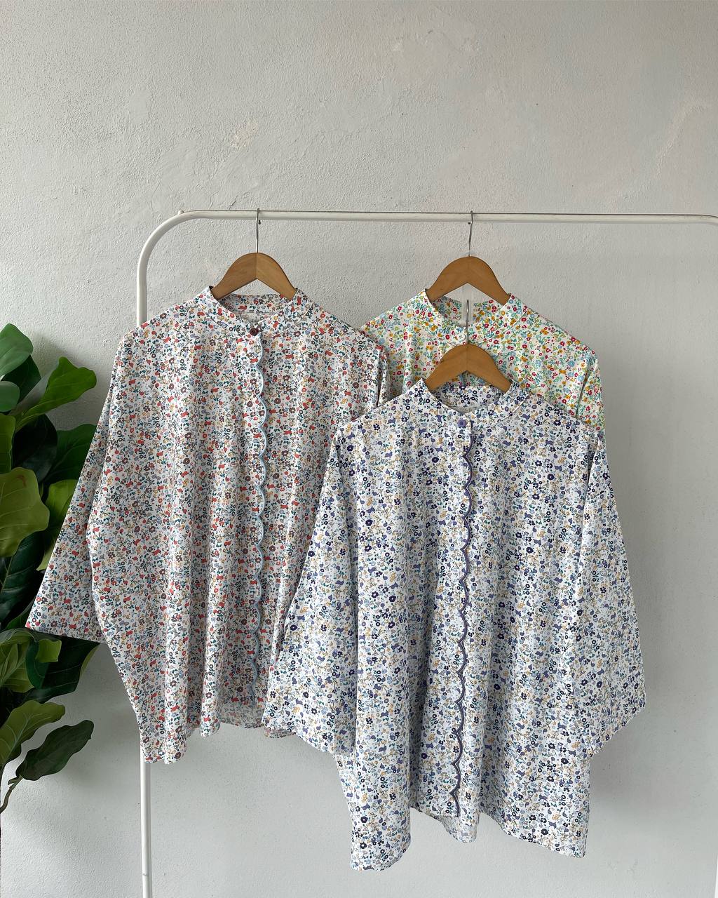 KS Blouse- B5
